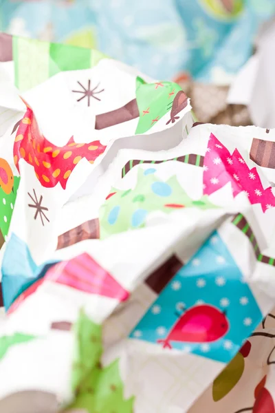 Wrapping Paper — Stock Photo, Image