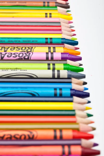 Instrumentos de escritura — Foto de Stock