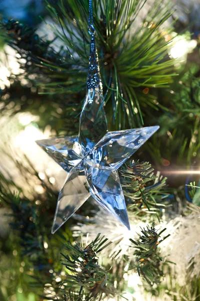 Kerst ornament — Stockfoto