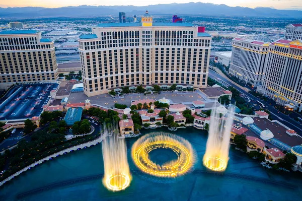 Las vegas — Foto de Stock