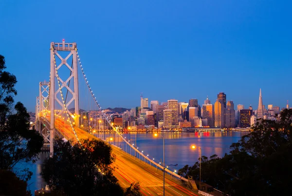 San Francisco — Stockfoto