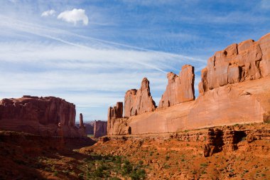 Arches Ulusal Parkı