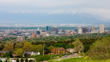 Salt Lake Şehri, Utah