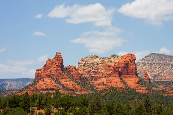 Sedona w stanie Arizona — Zdjęcie stockowe