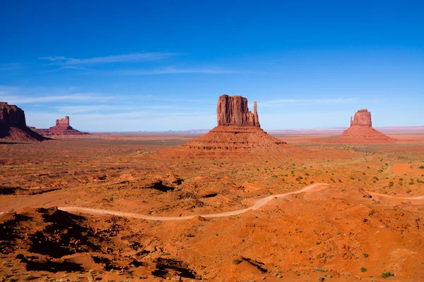 Monument Valley — Foto Stock