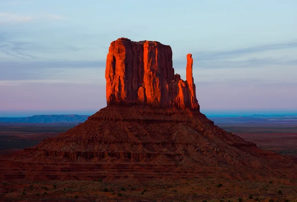 Monument Valley — Stock Photo, Image