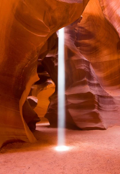 Antelope Canyon — Stock fotografie