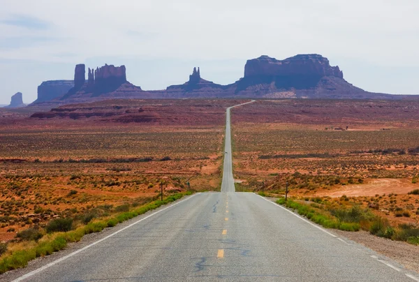 Monument Valley — Stock Fotó