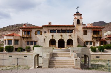 Scotty's Castle