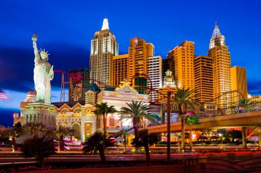 Las vegas