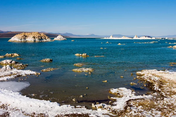 Lago Mono — Foto de Stock