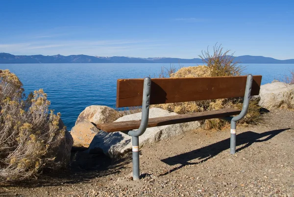 Lake Tahoe — Stockfoto