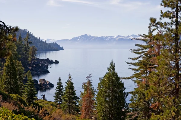 Tahoe-See — Stockfoto