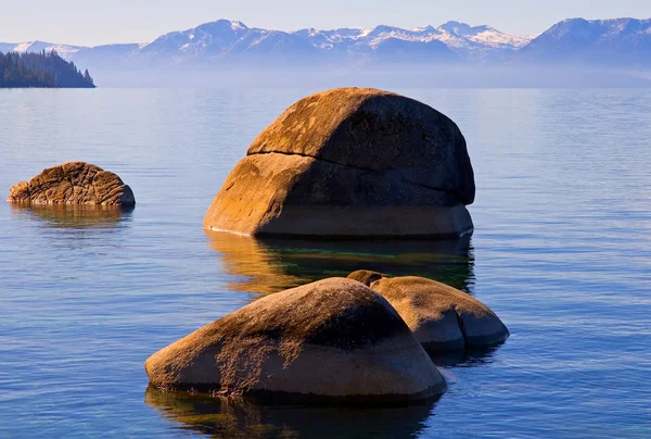 Lago Tahoe — Fotografia de Stock