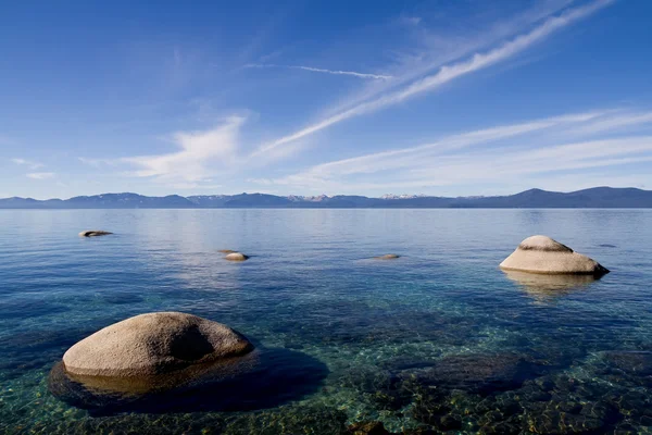 Lago Tahoe — Fotografia de Stock