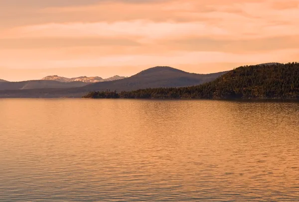 タホ湖 — ストック写真