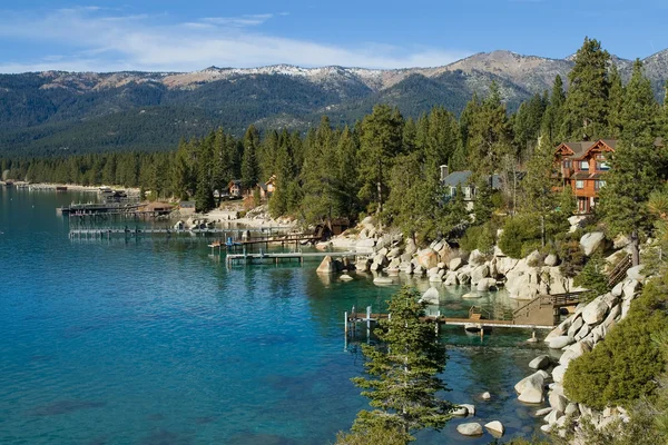 Lago Tahoe — Foto Stock