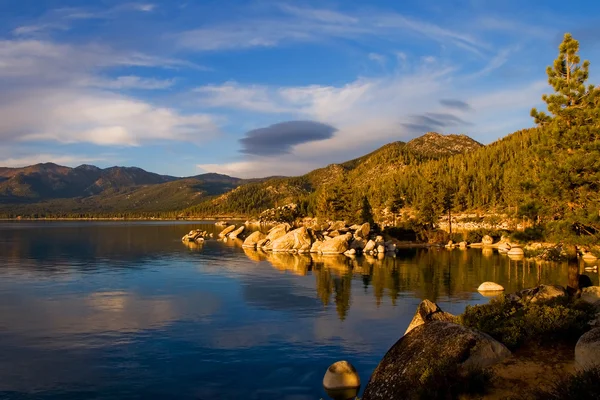 Tahoe-See — Stockfoto