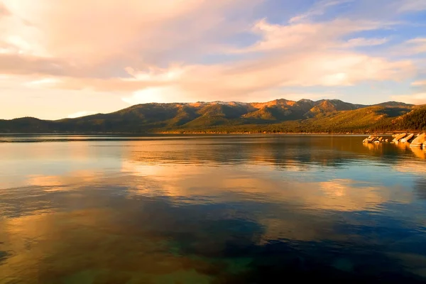 Lago Tahoe — Foto Stock