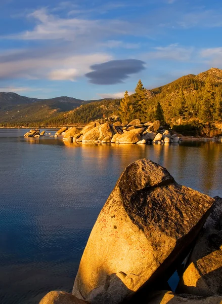 Tahoe-See — Stockfoto