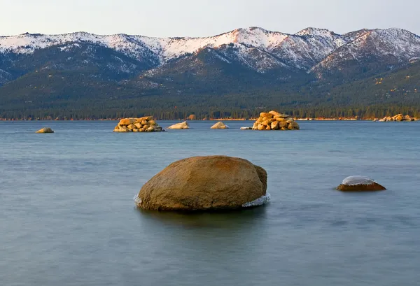 Tahoe-See — Stockfoto