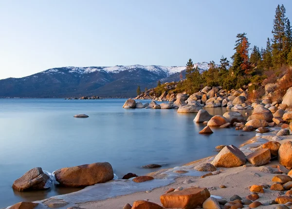 Lake Tahoe — Stockfoto