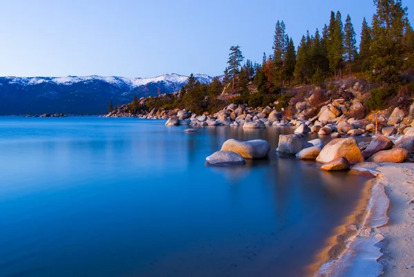 Lago Tahoe — Foto Stock