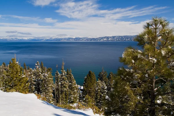 Lago Tahoe —  Fotos de Stock