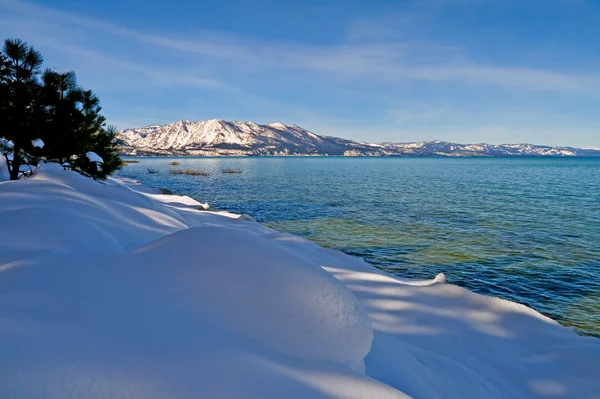 Lago Tahoe — Fotografia de Stock