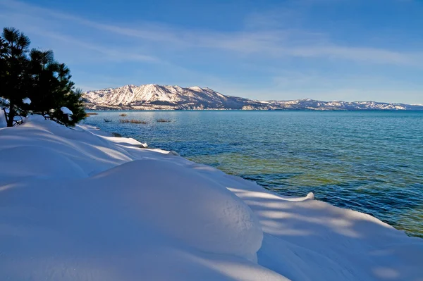 Lake Tahoe — Stock Photo, Image