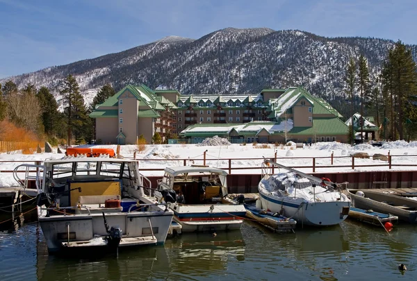 Lake Tahoe — Stockfoto