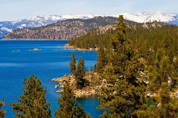 Lake Tahoe — Stock Photo, Image