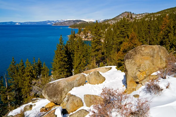 Lake Tahoe — стокове фото