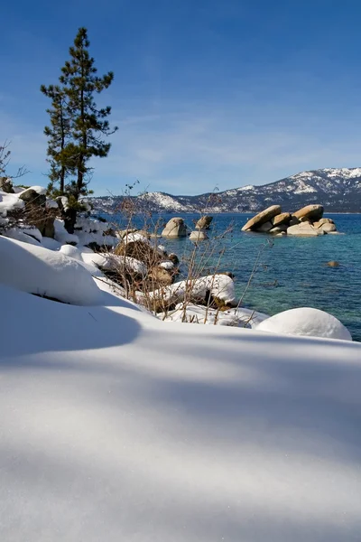 Lake Tahoe — Stockfoto