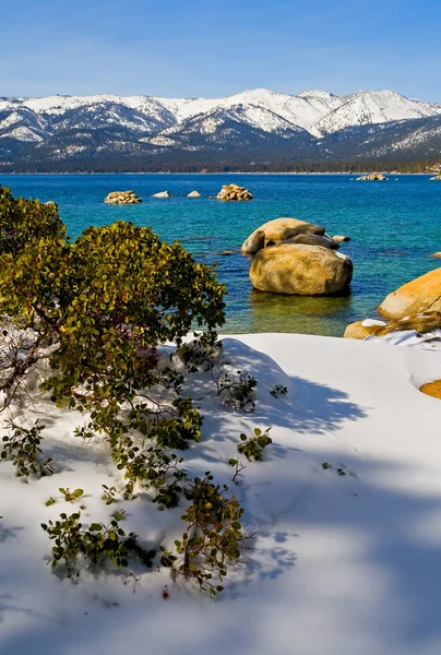 Lago Tahoe — Fotografia de Stock