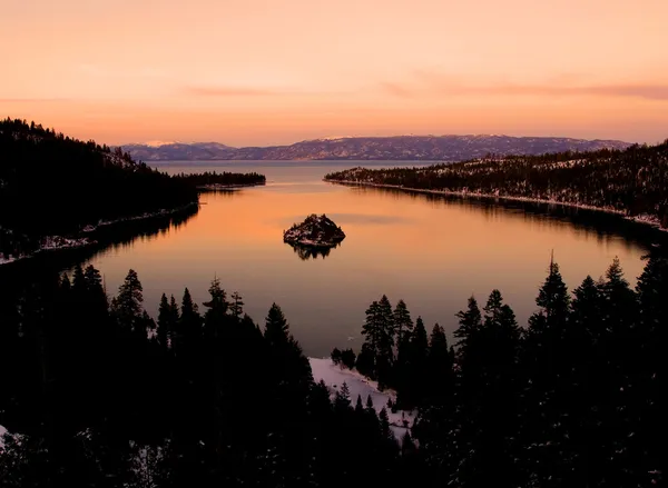 Emerald Bay — Stockfoto