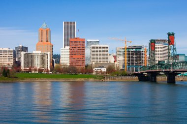 Portland Oregon