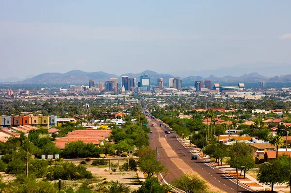 Phoenix Arizona Stock Obrázky