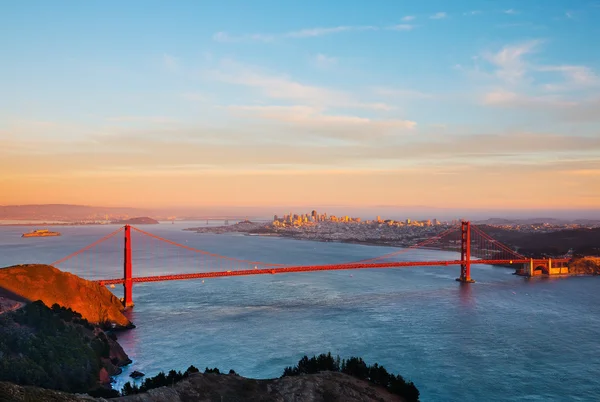 San Francisco — Stockfoto