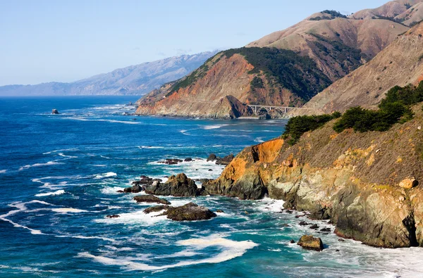 California Coast — Stock Photo, Image