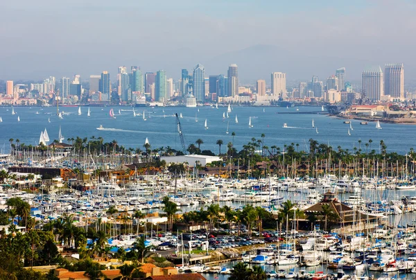 San Diego — Stockfoto