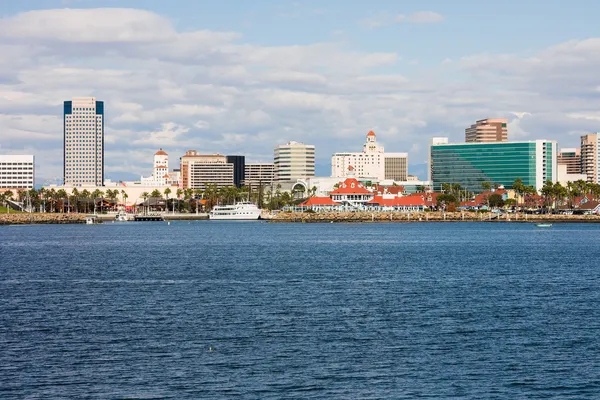 Long Beach California — Stock Photo, Image