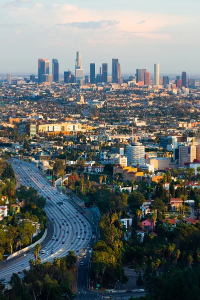 Los Ángeles — Foto de Stock