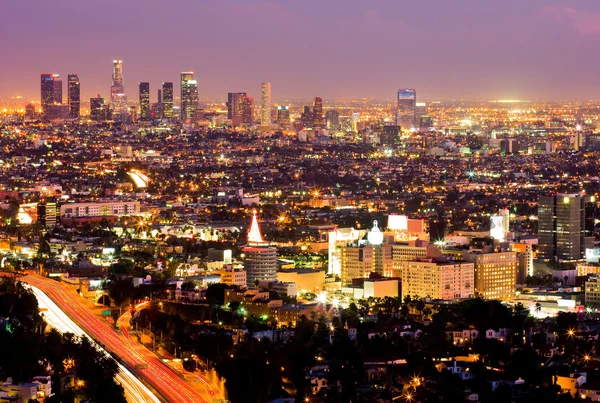 Los Angeles. — Fotografia de Stock