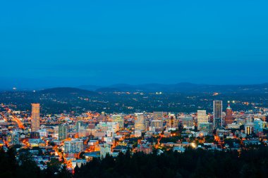 Portland Oregon