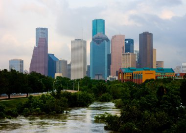 Houston Teksas