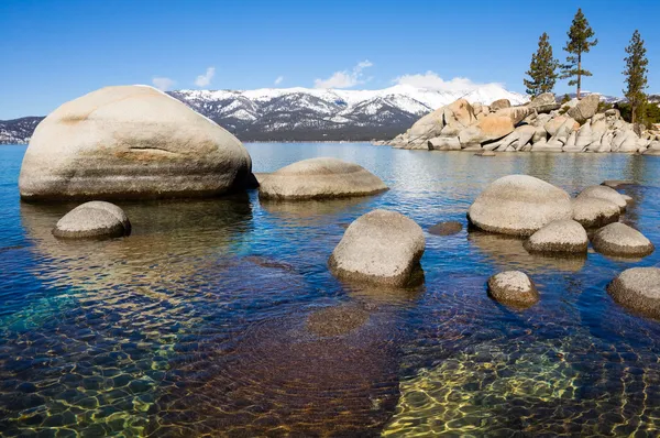 Lago Tahoe — Fotografia de Stock