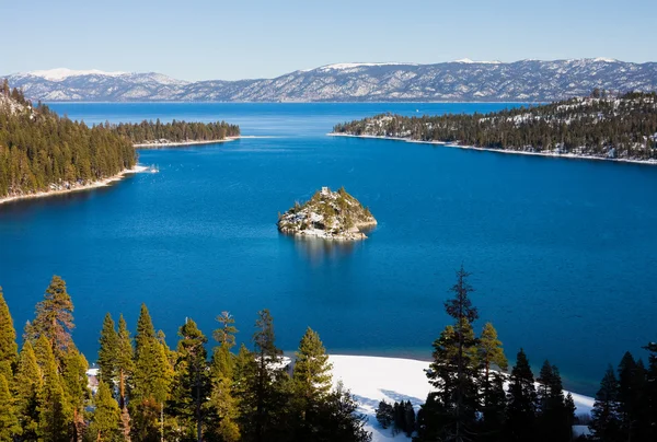 Lake Tahoe — Stockfoto