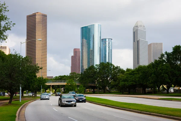 Houston in texas — Foto Stock