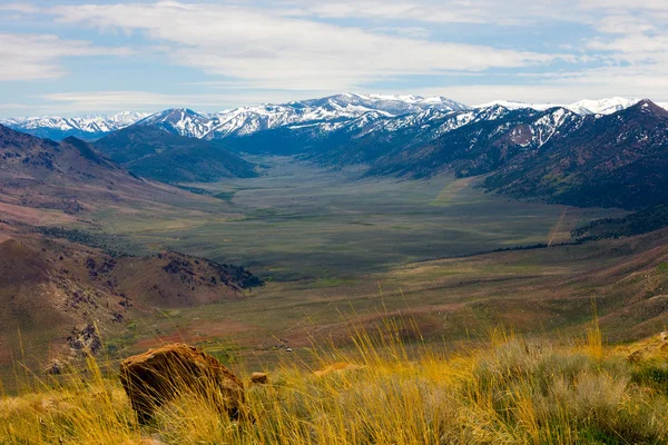 Sierra Oriental Montañas — Foto de Stock